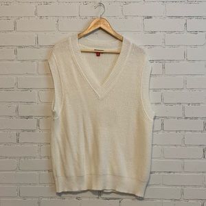 Vine Camino sweater vest